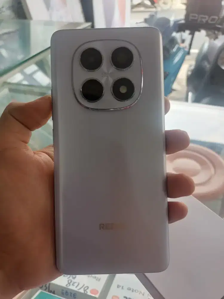 Po xiomi note 15