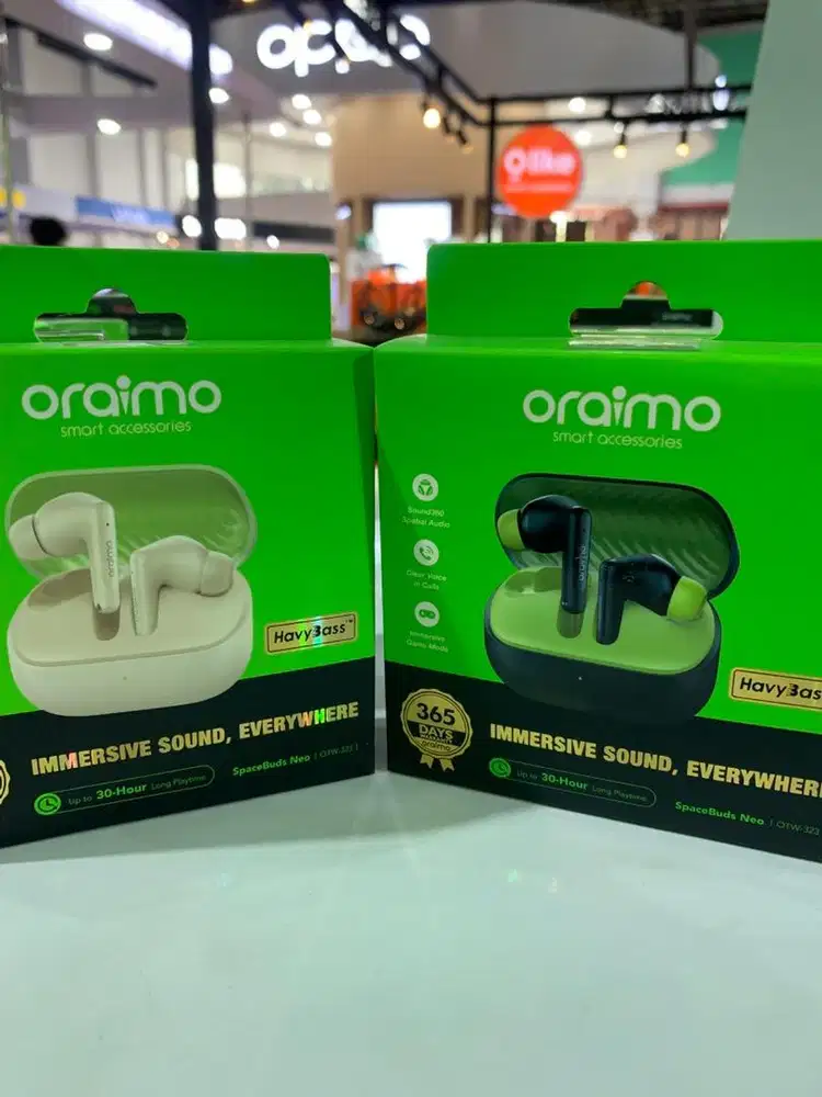 Oraimo TWS SpaceBuds Neo OTW-323