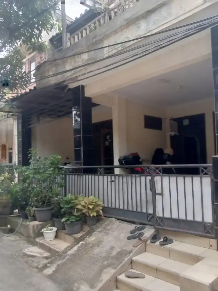 Rmh dijual murah 800 jt