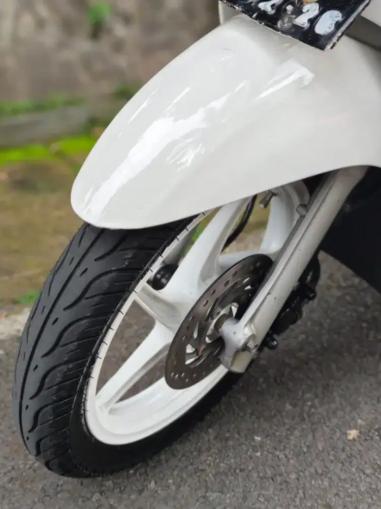 SCOOPY OLD sehat siap pakai