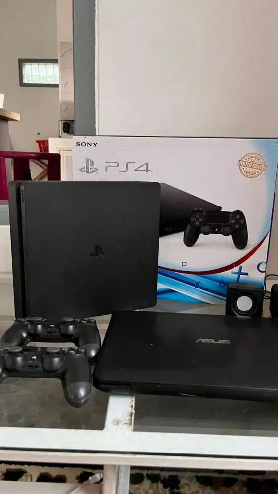 PS4 Ori bonus Leptop