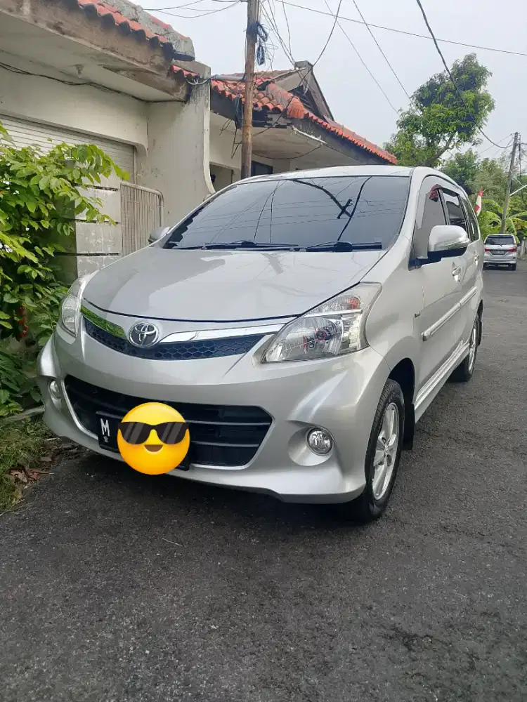 Avanza Veloz 2012
