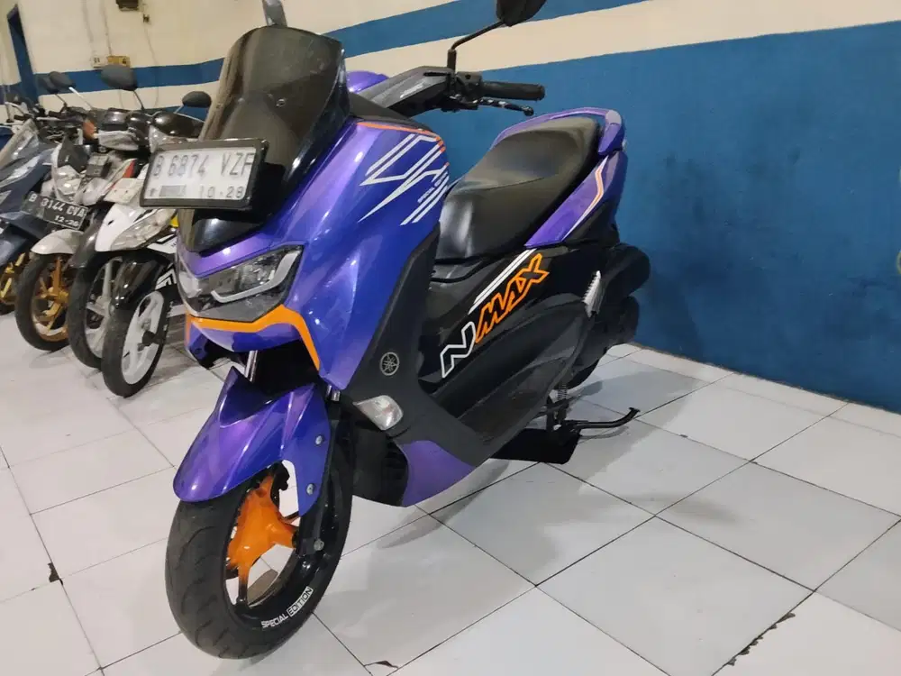 Yamaha nmax new 2023 siap pakai