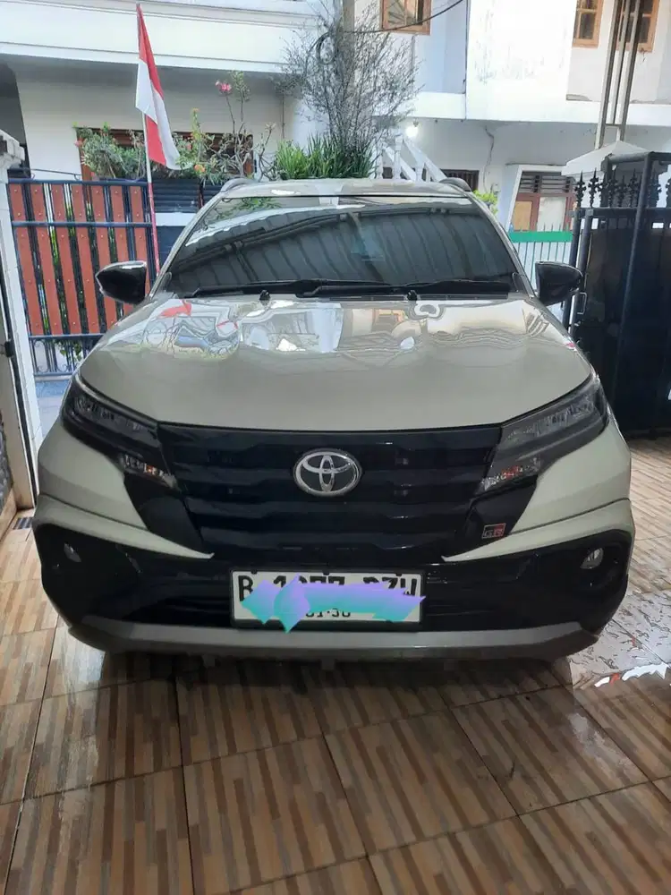 Dijual Toyota Rush GR Sport AT 2025