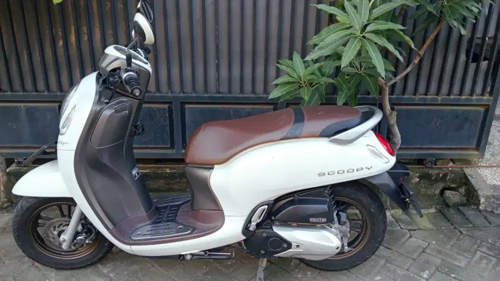 Honda Scoopy prestige 2022