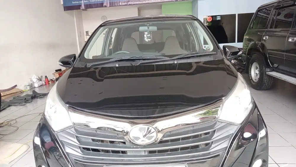 Toyota Calya 2022 Bensin