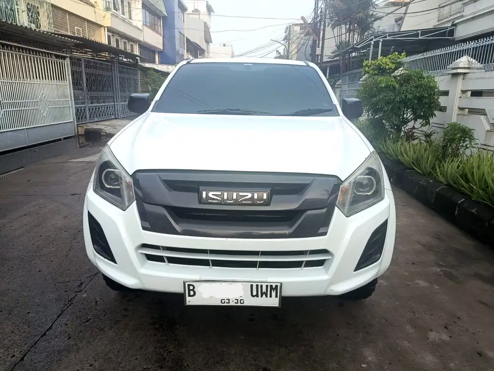 Isuzu D Max 2018 Diesel