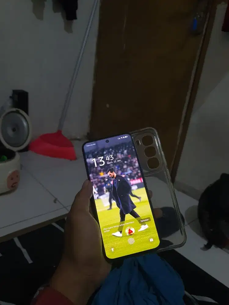 Infinix hot 60 pro 8/256