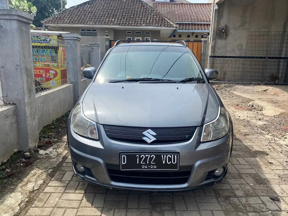 Suzuki SX4 2009 Bensin
