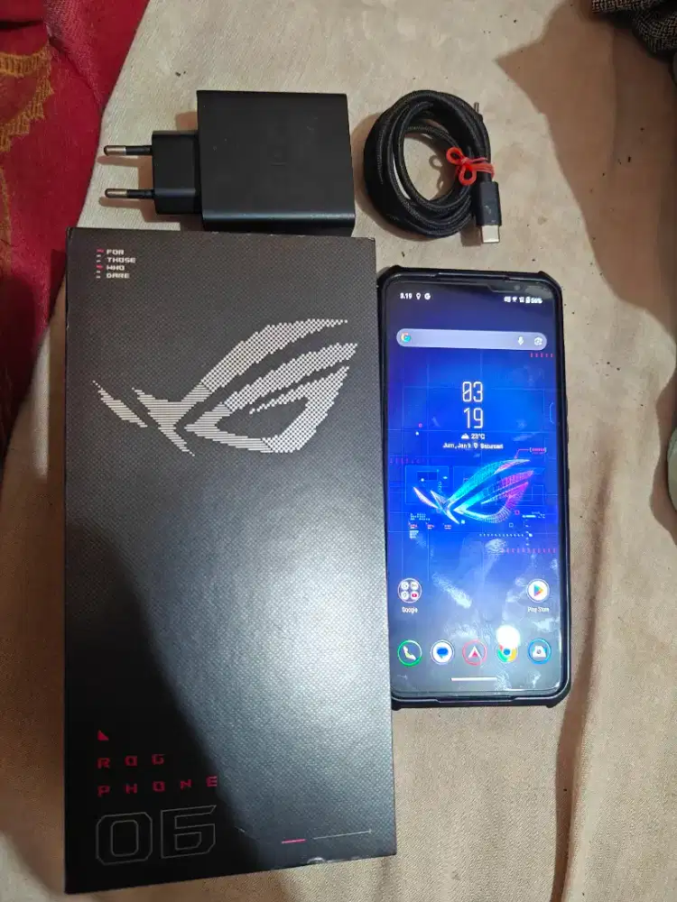 Jual Asus Rog Phone 6