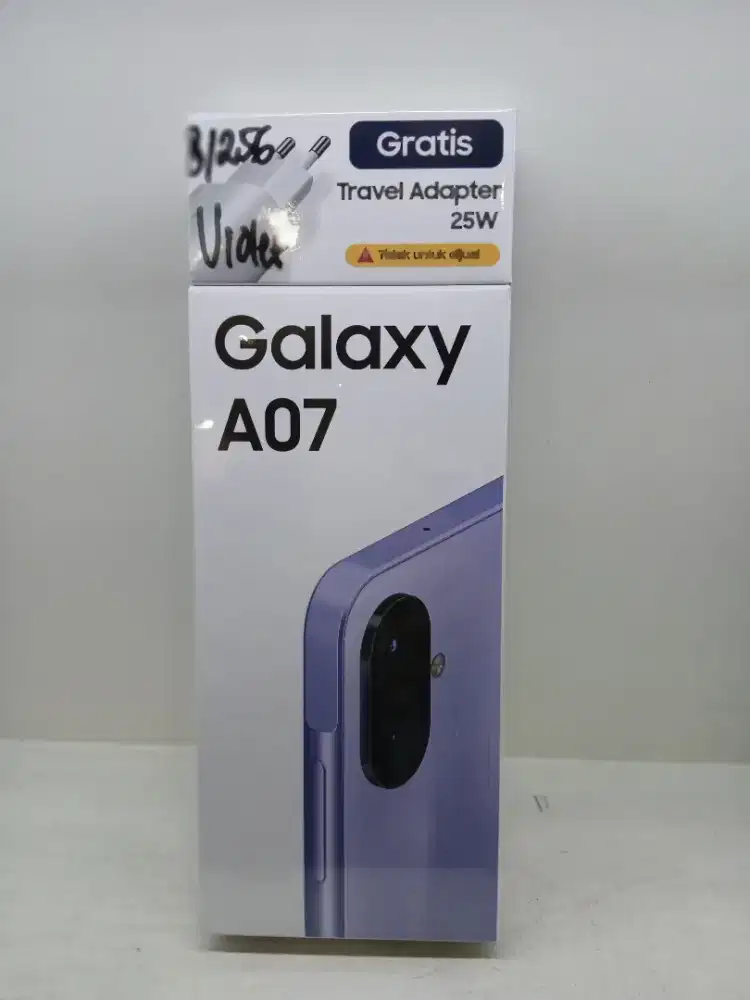 SAMSUNG A07 8/256