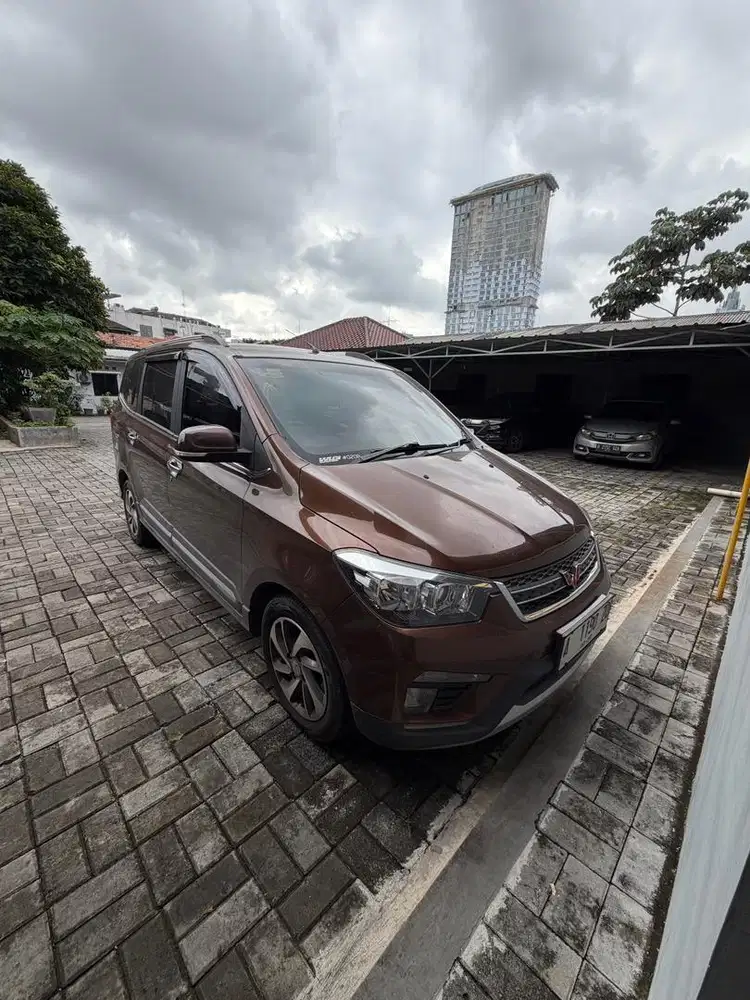 Wuling confero manual