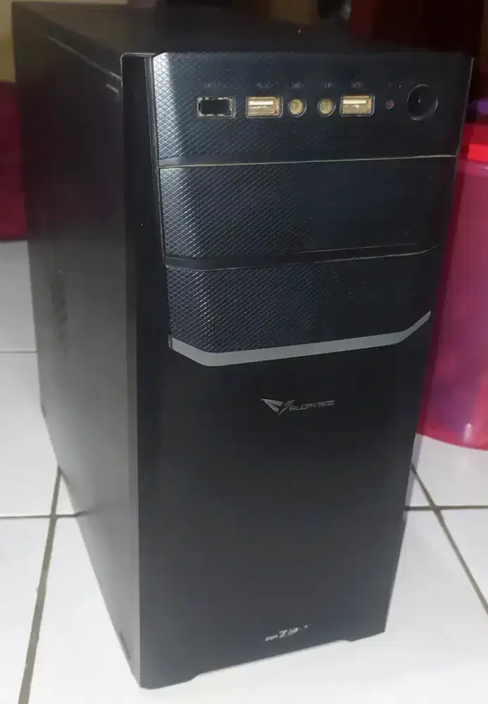 Casing powerlogic alcatroz Azzura+ PSU