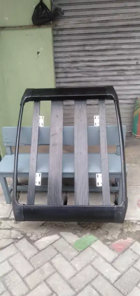 Rak roof atap mobil
