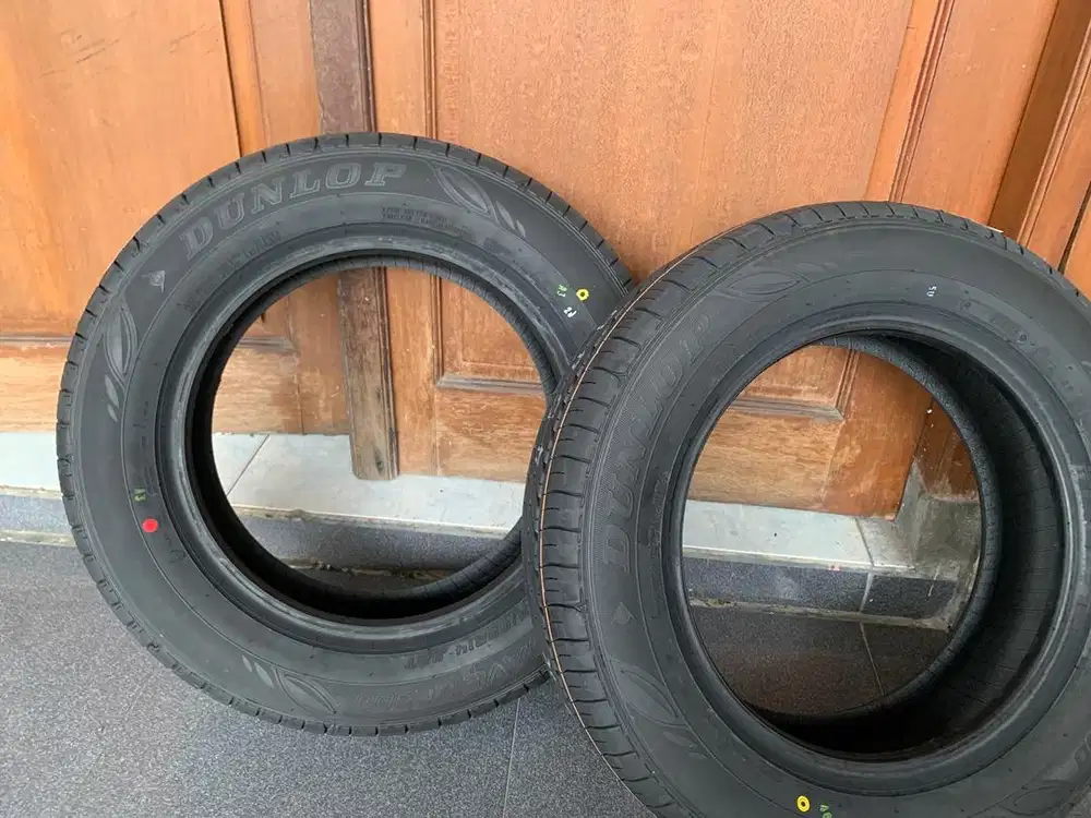 Ban Baru dunlop enasave sepasang 175/65 R14
