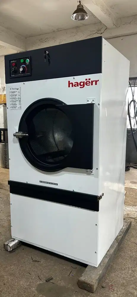 Mesin laundry equiment