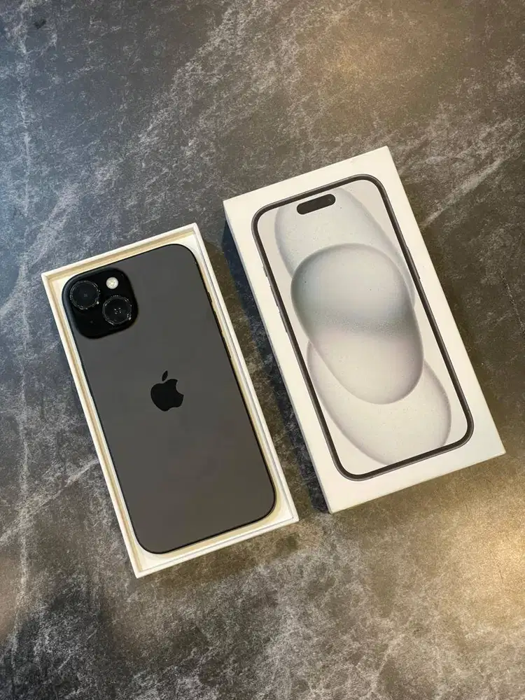 Iphone 15 256 gb second ibox like new