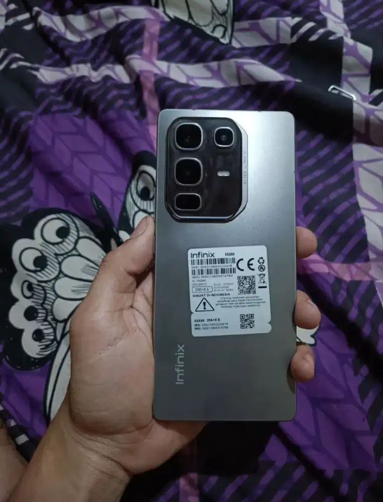 Infinix Note 50 Pro 8/256