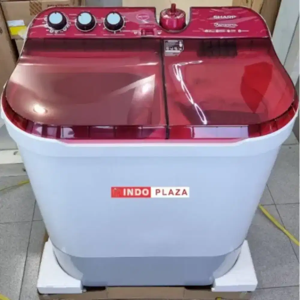 Jual Kredit Mesin Cuci Kaos Celana LG