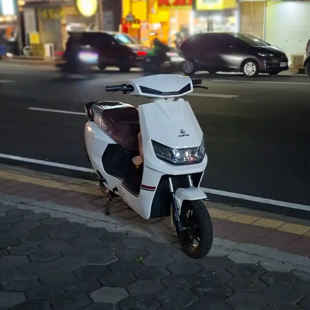 Sepeda listrik bisa antar ke rumah free ongkir