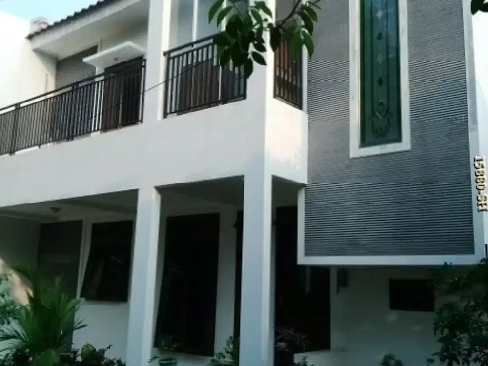 Dijual Rumah Siaphuni Dalam Cluster Di Bintaro Jaksel