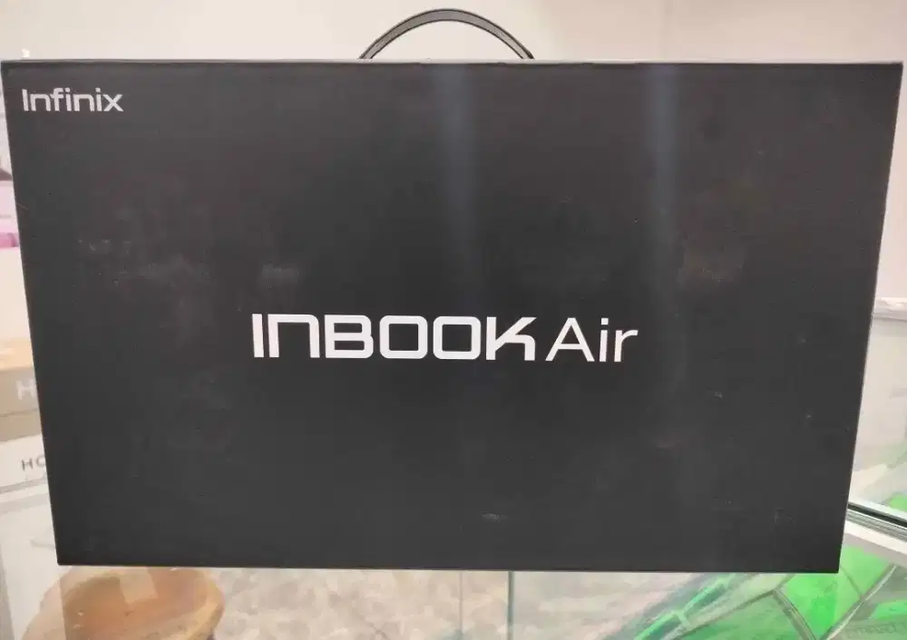 Laptop Infinix Air XL442 i3-1215U 8/512 New GaransiResmi Promo Bandung