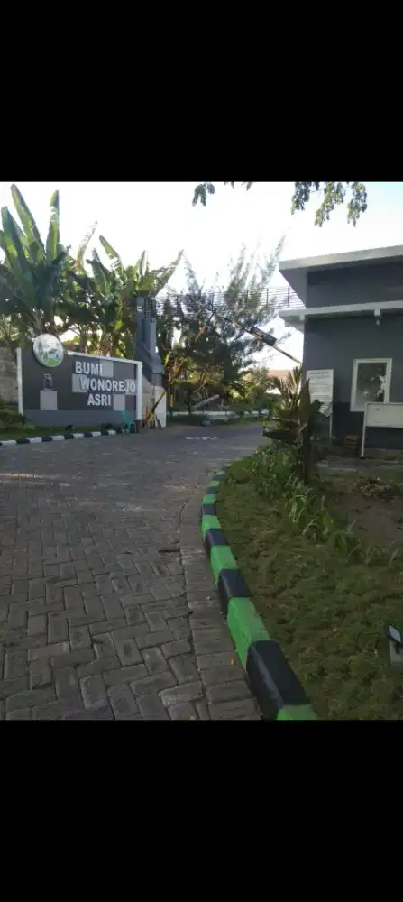 Jual tanah bumi Wonorejo asri Rungkut Surabaya Timur
