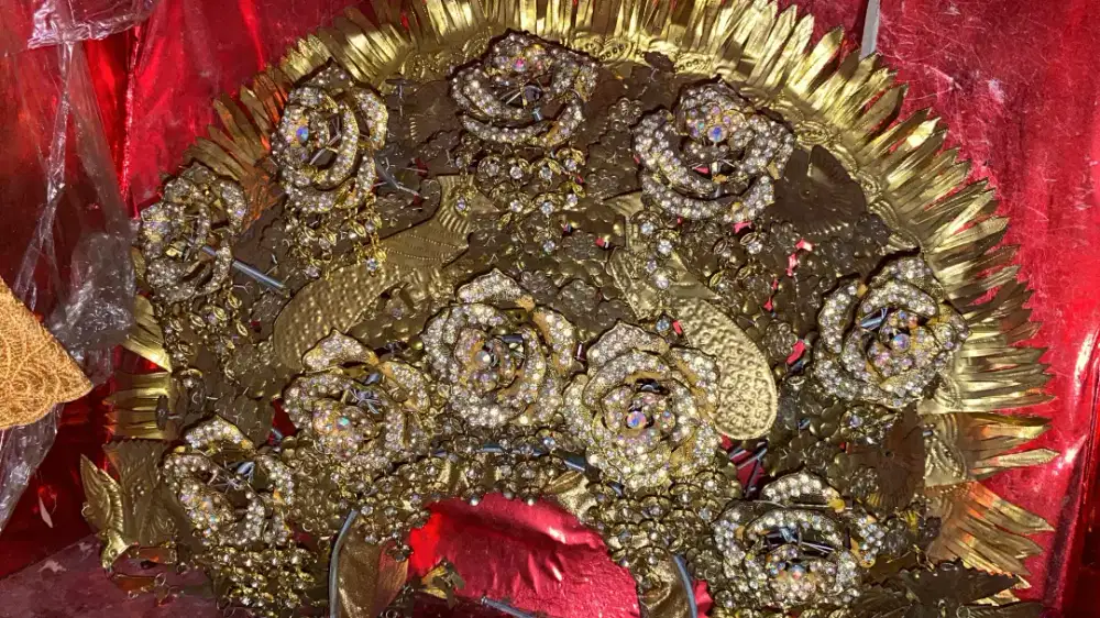 Dijual suntiang padang