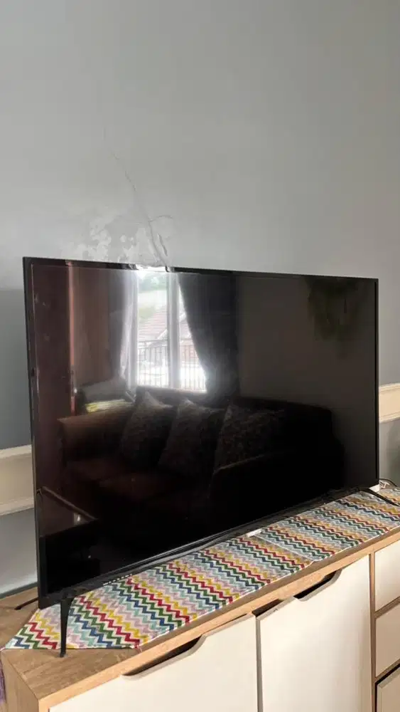 Philips 55PUT6002S/70 4K Ultra Slim Smart LED TV