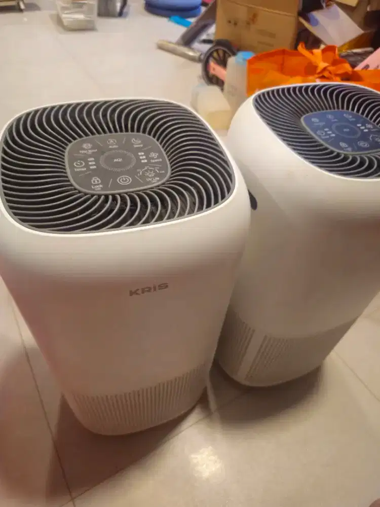 Mesin Penjernih Udara KRIS (Azko)