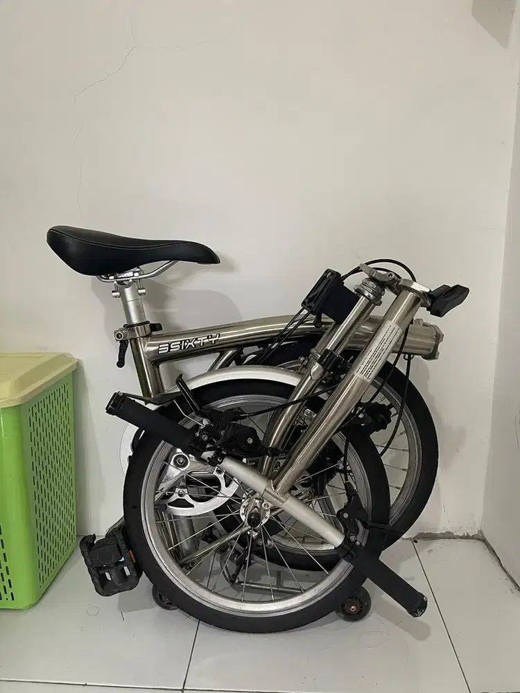 Sepeda Lipat 3Sixty