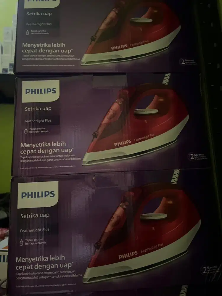 Setrika Philips GC1424