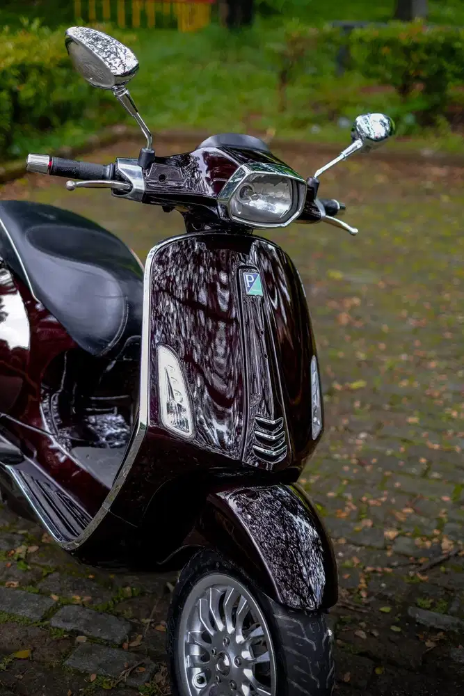 SPRINT 150 IGET 2017