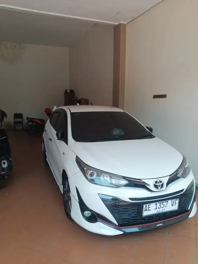 Yaris TRD Sportivo AT 2029