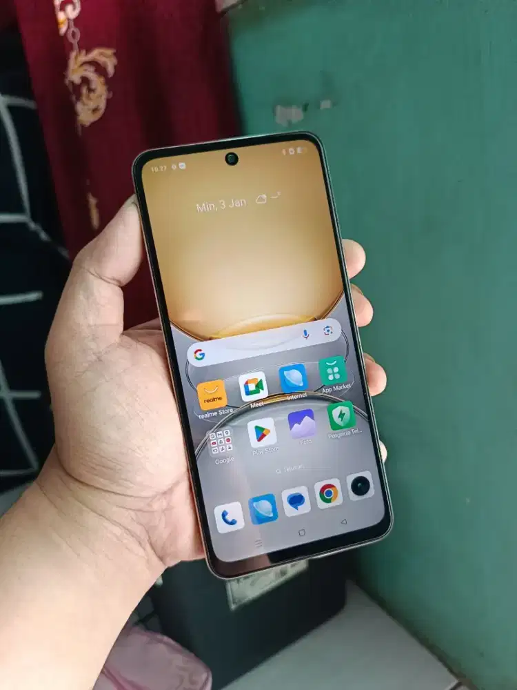 Realme C75 8/128 nfc