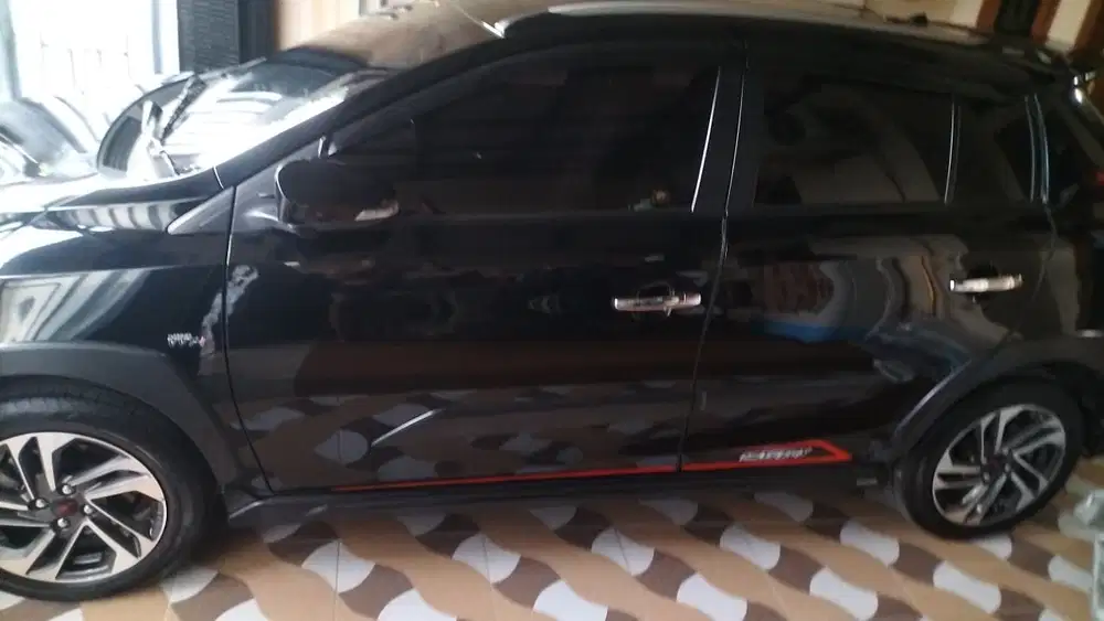 Toyota Yaris 2017 Bensin