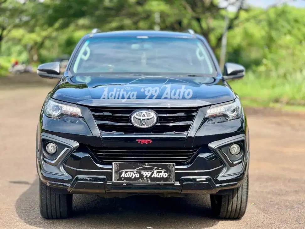 HARGA CASH CREDIT TERMURAH! TOYOTA FORTUNER VRZ KICK SENSOR 2020/2019