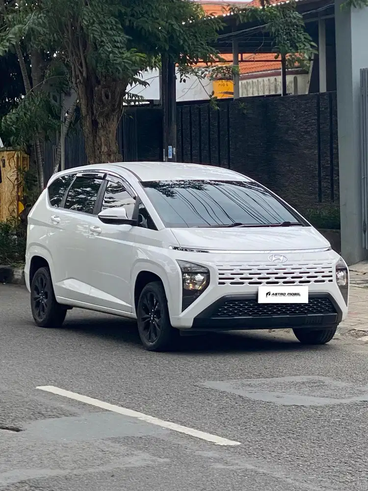 HYUNDAI STARGAZER 2023 / 2022 Matic Bekas Surabaya Murah  Bagus Tgn1