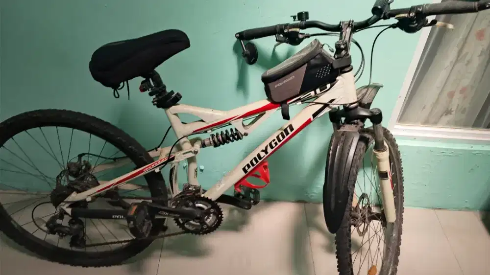 Sepeda Polygon MTB