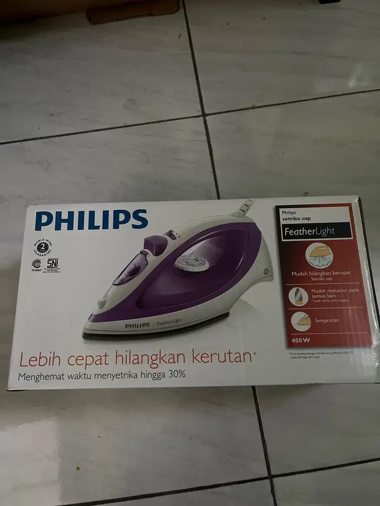 Setrika Philips GC1418