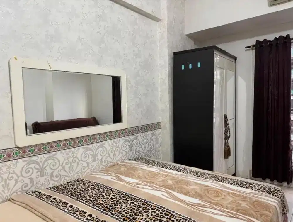 Flash sale!! Sewa luxury studio 25 m studio. Buruan, sebelum kehabisan