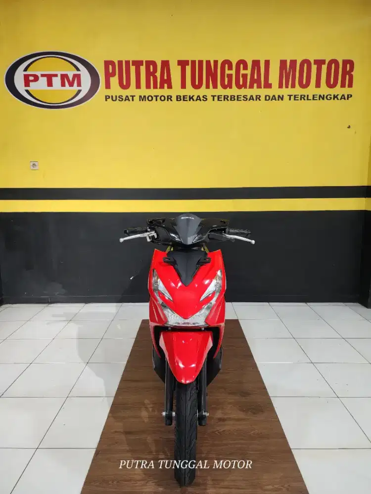 YUHUU READY HONDA BEAT CBS 2025