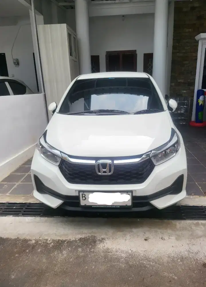 Honda Brio Type E Automatic