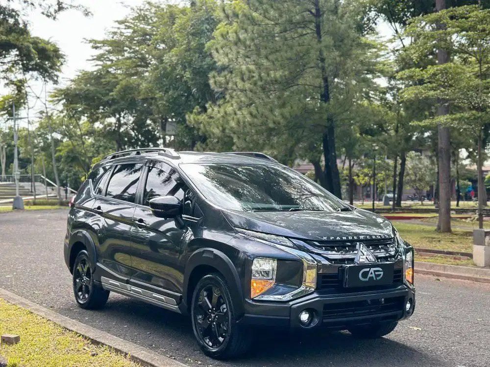 XPANDER CROSS ROCKFORD AT 2021/XPANDER CROSS ROCKFORD MATIC AUTOMATIC