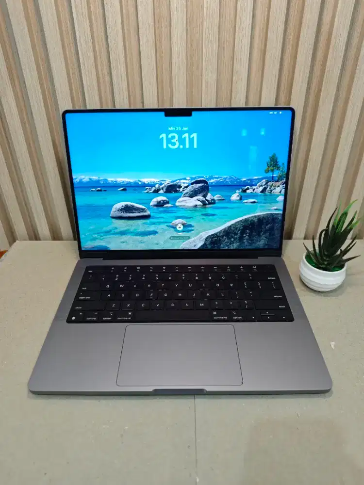 MACBOOK PRO M1 PRO 16/512 (14 inch)