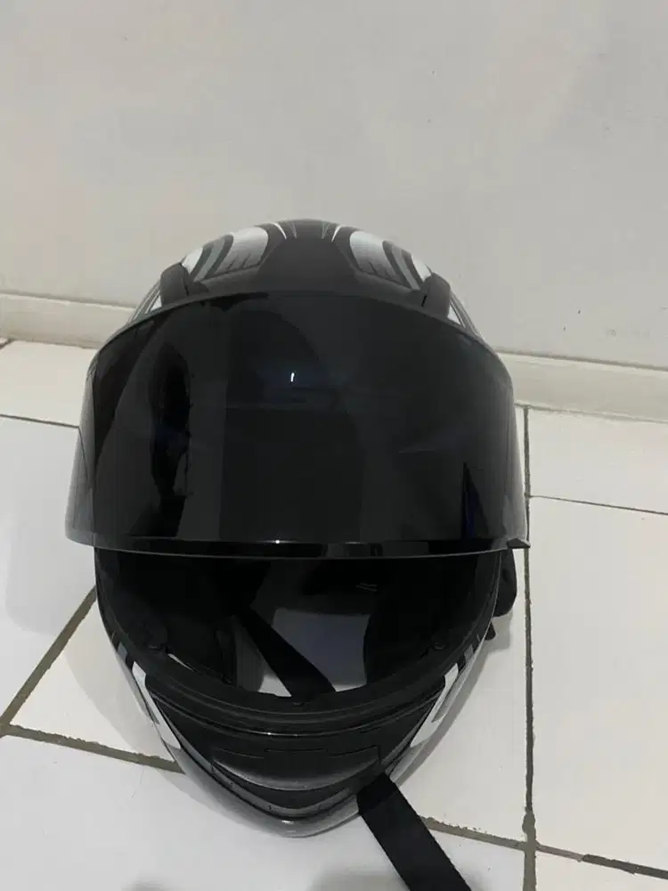 Helm ls2 Rookie (FF352)