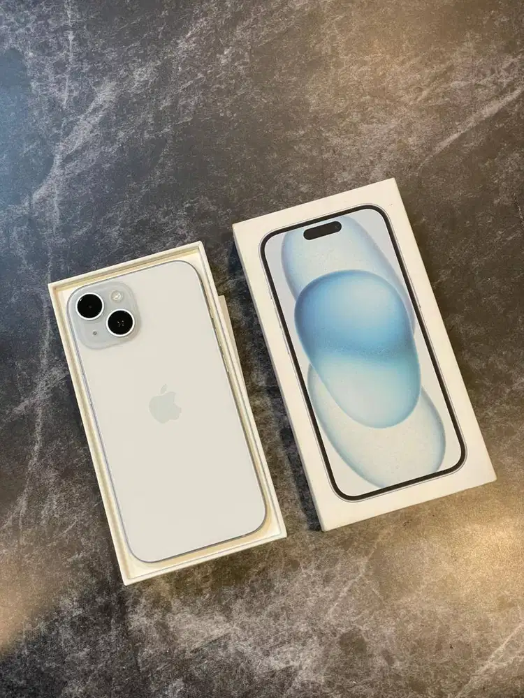 Iphone 15 128gb ibox like new