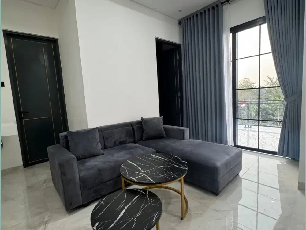 Rumah di Jogja Include Private Pool Seberang Waterpark Citragrand