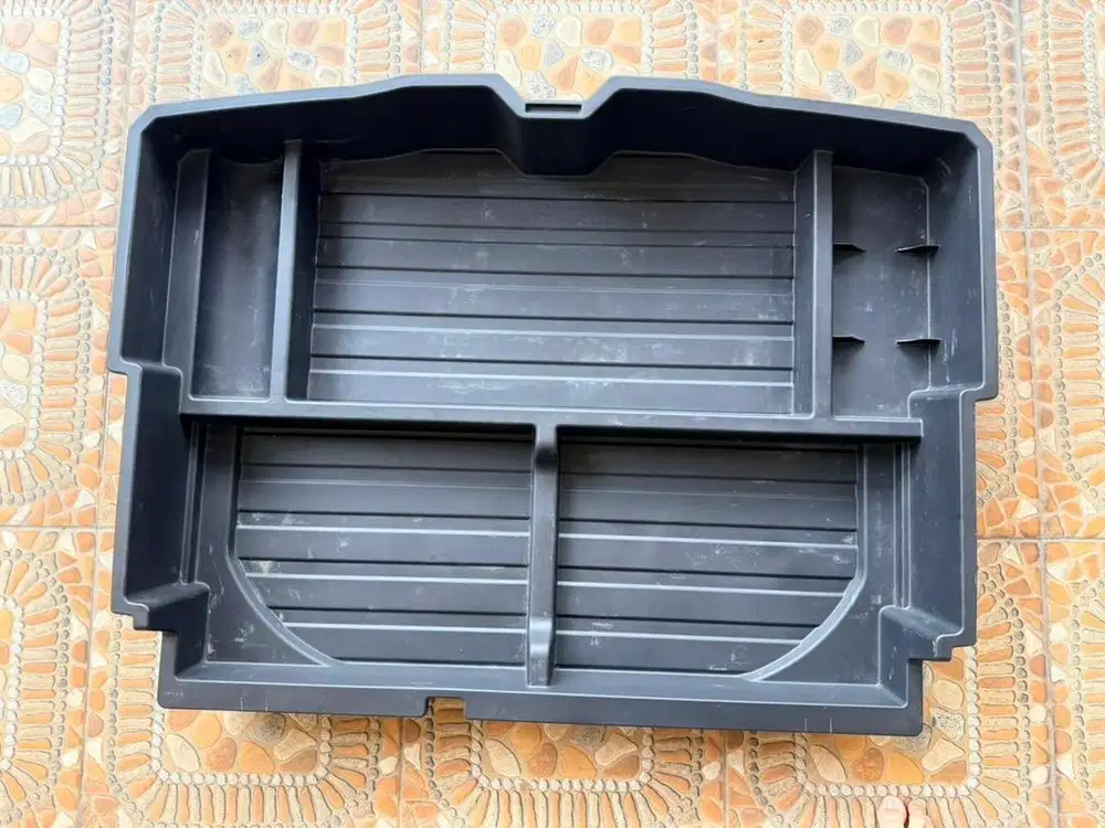 Rear Trunk Organizer Box Raize/Rocky -Tempat Penyimpanan Bagasi Raize