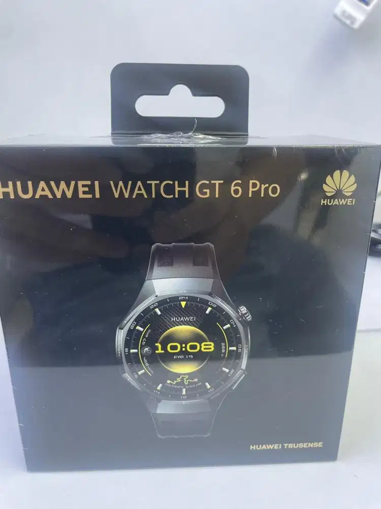 Huawei Wacth GT 6 pro baru resmi